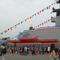 參觀軍艦 - 2