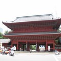 參訪增上寺