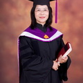 管媽在1975年來到台北讀大學，1982年與許陽明結婚，同時一邊繼續讀研究所，一邊在台北大學任職。