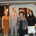 陳菊市長特聘胡浩德代表為高雄市對歐洲文化觀光榮譽大使    感謝自由時報張忠義  提供