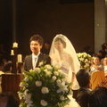 爵士 好兄弟 CP.Yamaha 的公子 Jimmy 與 媳婦 Agnes (伊林模特兒訓練師) 的婚禮上, 爵士 拍下些珍貴的照片!