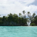 帛琉的情人島