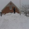 2009年底Lund的大雪 - 5