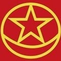 中華民國共產黨黨旗