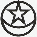 中華民國共產黨黨徽(呂寶堯)─黑