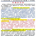 ●中華天同黨呂寶堯主席創黨新聞稿99.2.19.