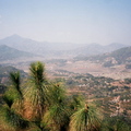 Mountain view of Namobuddha