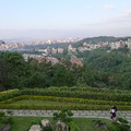廣公紀念堂遠眺觀音山