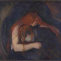 Munch: The Vampire, 1895