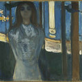 Munch: The Voice / Summer Night, 1896