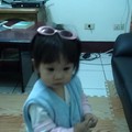 苗栗小可愛－謝宇恬一歲兩個月 - 1
