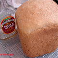 F09 Maple syrup oatmeal loaf