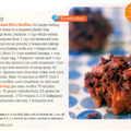 Recipe: Banana Chocolate Mini-Muffin for Kids