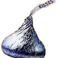 A02 Hershey Kiss