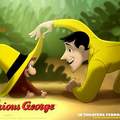 George and Yellow Hat