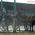 Fig 7 Menards Amish Buggy Parking
