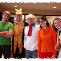 F07 Scooby Doo and Friends