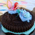 F04 Little Mermaid Cake