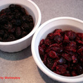 F03 the rasin and cranberry