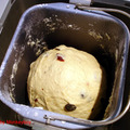 F04 the formed dough