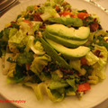 A72 F03 Cobb Salad