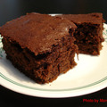 F01 Chocolate cake