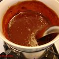 F09 Chocolate sauce