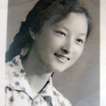 姨媽少女十八二十時-1957