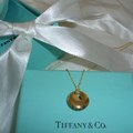 Tiffany- Elsa Peretti® Round pendant