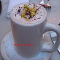 Serendipitous Hot Chocolate