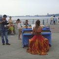 NYC street piano - 6