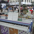 NYC street piano - 10