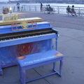NYC street piano - 11