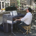 NYC street piano - 17