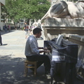 NYC street piano - 18