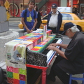 NYC street piano - 24