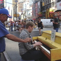 NYC street piano - 29