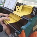 NYC street piano - 33