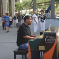 NYC street piano - 34