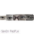 看見‧ seven people (學務處實習老師教學觀摩邀請卡)