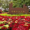 大安森林公園花卉展