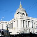 SF City Hall 市中心