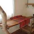 PASA農舍漂流木書桌之一