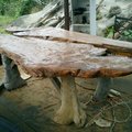 自製一張餐桌