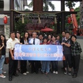 企業參訪&網碩所友會活動
2011/07/09
手信坊創意和菓子文化形象館