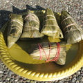 RICE WRAPPING