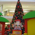 xmas in the mall