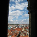 市政廳遠眺, Prague