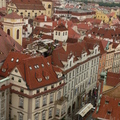 廣場屋頂餐廳, Prague