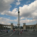 英雄廣場 , Budapest